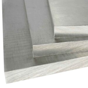 Aluminium sheets