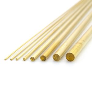 Brass Shafting