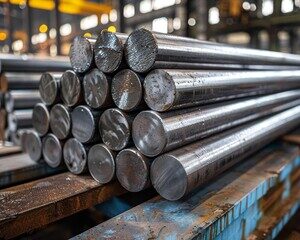 Carbon Steel Shafts