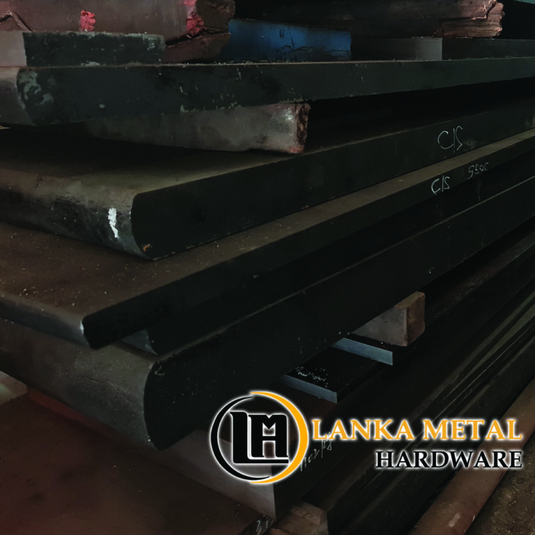 Technical Report on EN8 Carbon Steel