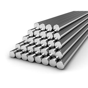 Stainless steel shaft