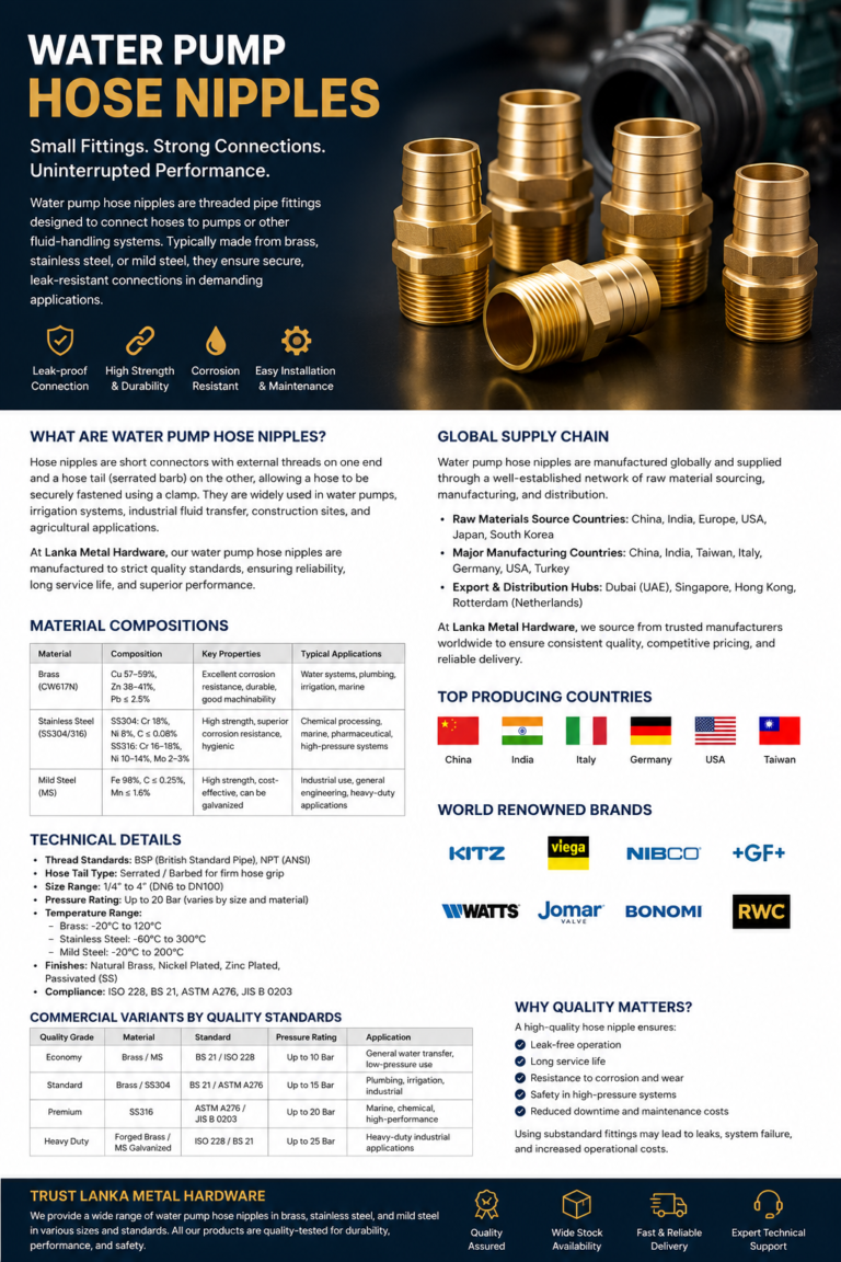 Lanka Metal Hardware
